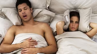 Điều trị ngừng thở khi ngủ cải thiện đời sống tình dục 